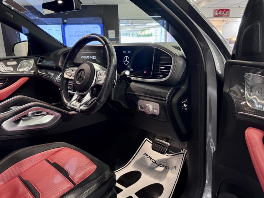 GLE53 4M+ COUPE AMG - Image 8